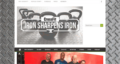Desktop Screenshot of crossfitisi.com