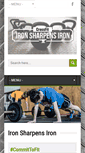 Mobile Screenshot of crossfitisi.com